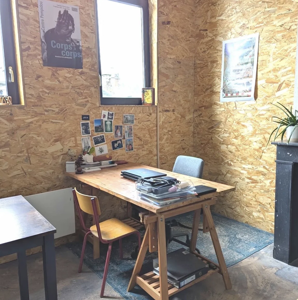 bureau privé la planque arras